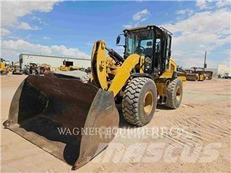 CAT 938K FC Gumikerekes homlokrakodók