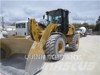 CAT 938M Gumikerekes homlokrakodók