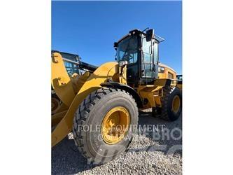 CAT 938M Gumikerekes homlokrakodók