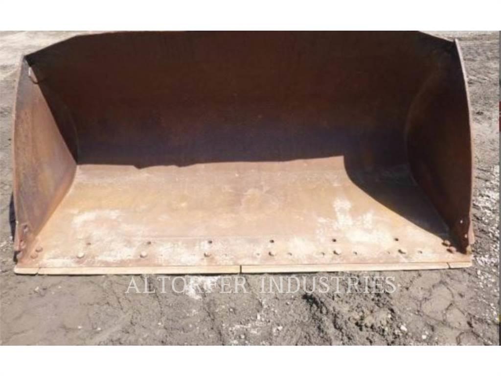 CAT 938M Gumikerekes homlokrakodók