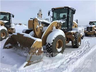 CAT 938M Gumikerekes homlokrakodók