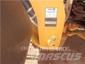 CAT 938M FC Gumikerekes homlokrakodók
