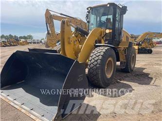 CAT 938M FC Gumikerekes homlokrakodók