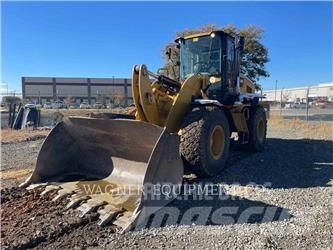 CAT 938M FC Gumikerekes homlokrakodók