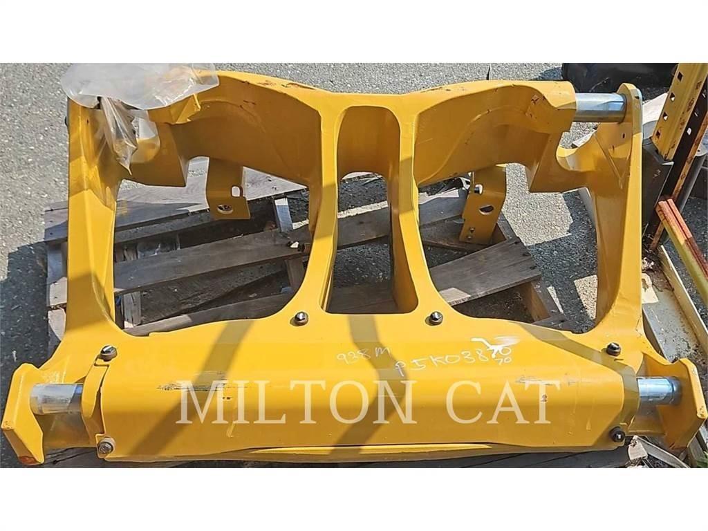 CAT 938M ISO COUPLER Gyors csatlakozók