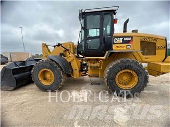 CAT 938M QC Gumikerekes homlokrakodók
