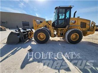 CAT 938M QC Gumikerekes homlokrakodók