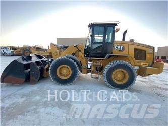 CAT 938M QC Gumikerekes homlokrakodók