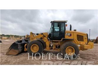 CAT 938M QC Gumikerekes homlokrakodók