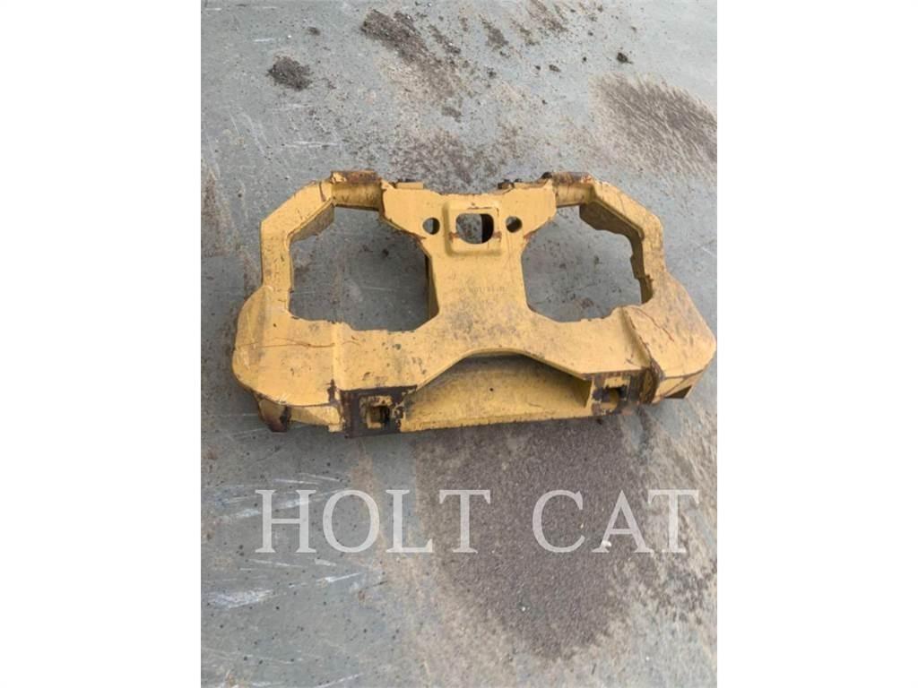 CAT 938M QC Gumikerekes homlokrakodók