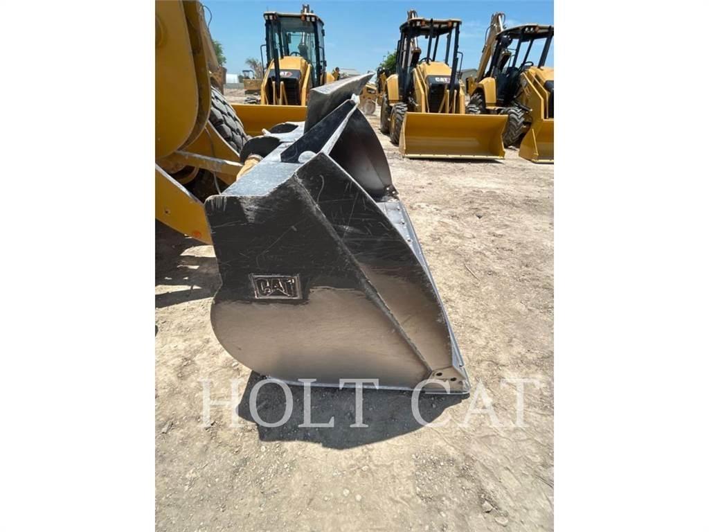 CAT 938M QC Gumikerekes homlokrakodók