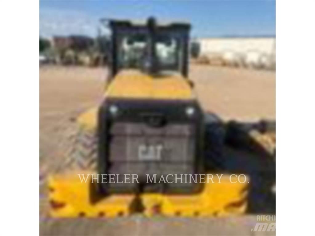 CAT 938M QC 3V Gumikerekes homlokrakodók
