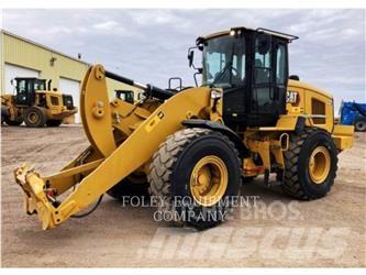 CAT 938MHL Gumikerekes homlokrakodók