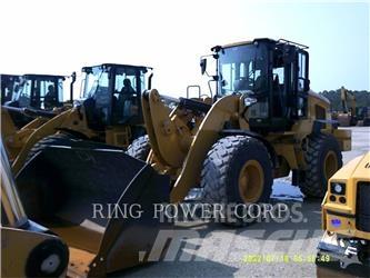 CAT 938MQC Gumikerekes homlokrakodók