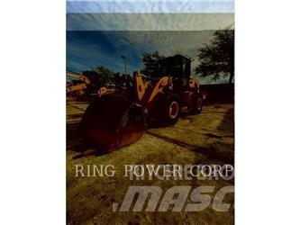 CAT 938MQC Gumikerekes homlokrakodók