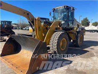 CAT 938MQC Gumikerekes homlokrakodók