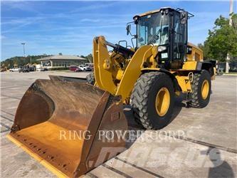 CAT 938MQC3V Gumikerekes homlokrakodók