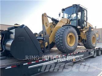 CAT 938MQC3V Gumikerekes homlokrakodók