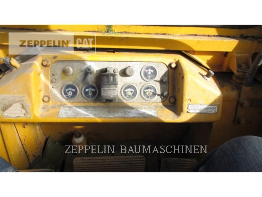CAT 941 Lánctalpas homlokrakodók