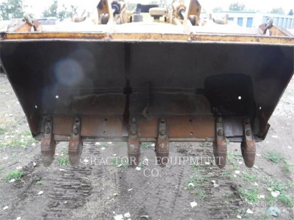 CAT 941B lánctalpas dózerek