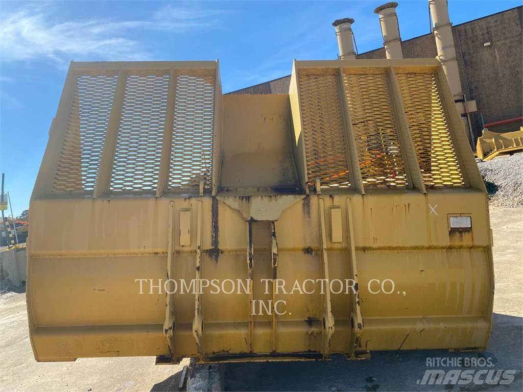 CAT 950/962 BUCKET Kanalak