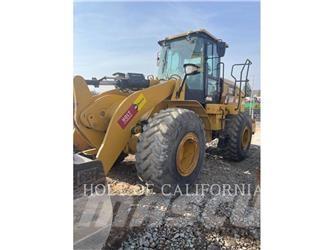 CAT 950 GC Gumikerekes homlokrakodók