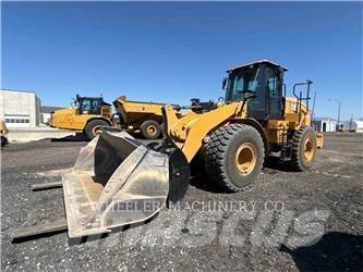 CAT 950 GC QC Gumikerekes homlokrakodók