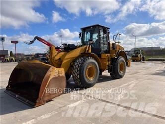 CAT 950GC Gumikerekes homlokrakodók