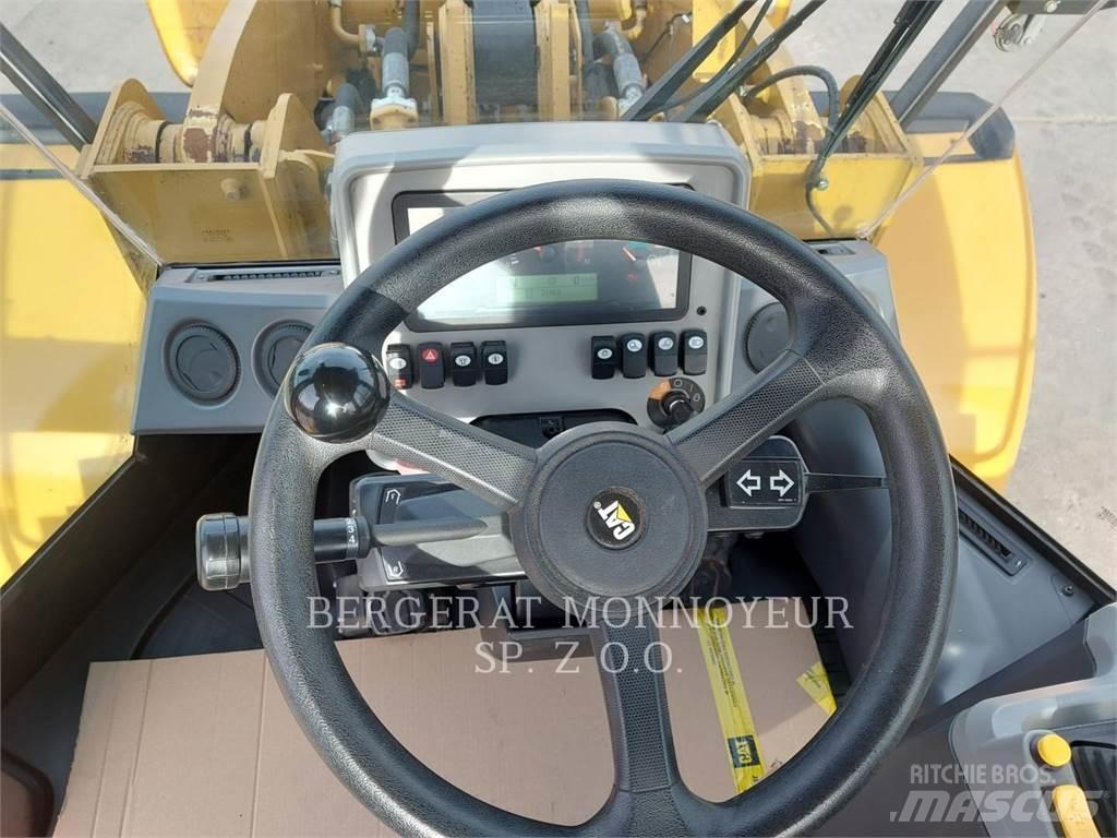 CAT 950GC Gumikerekes homlokrakodók
