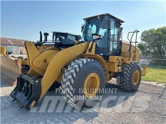 CAT 950GC Gumikerekes homlokrakodók