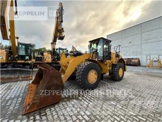 CAT 950GC Gumikerekes homlokrakodók