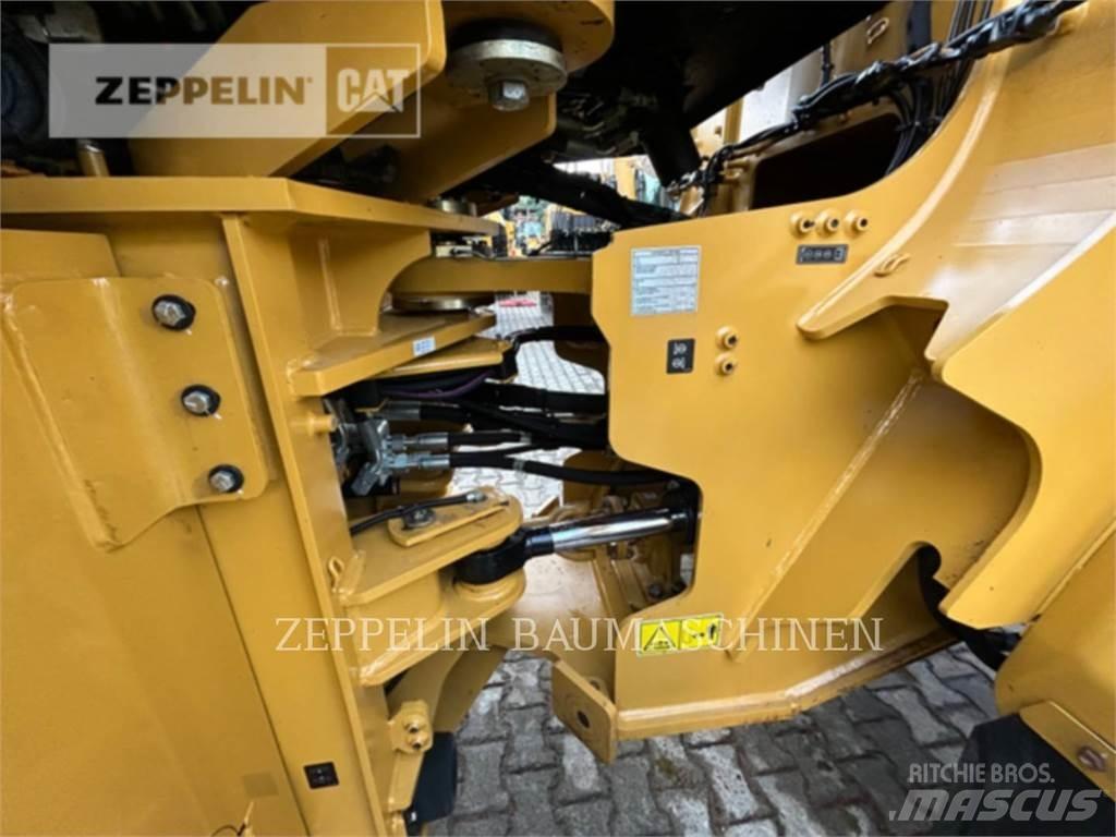 CAT 950GC Gumikerekes homlokrakodók