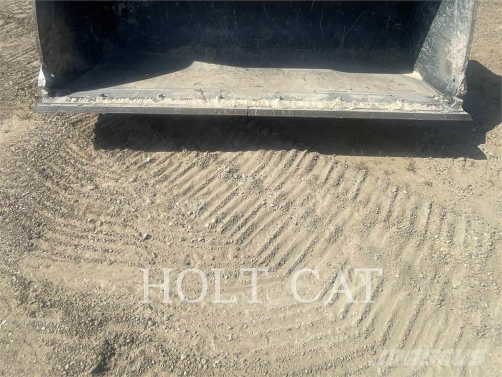 CAT 950GC Gumikerekes homlokrakodók