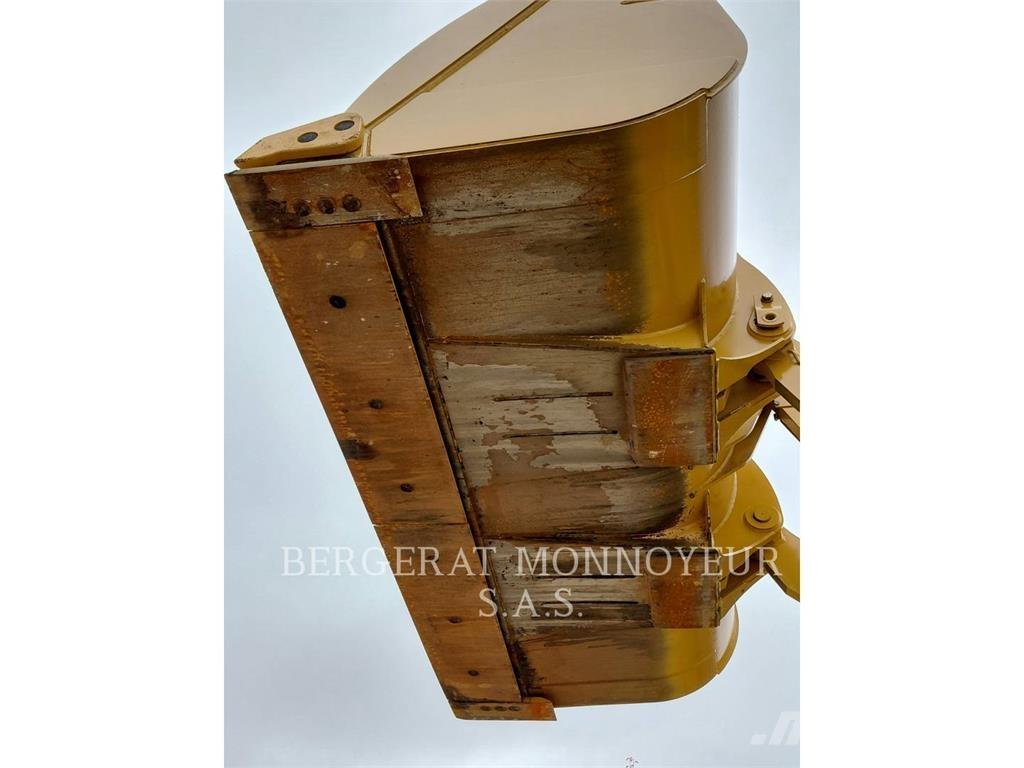 CAT 950GC Gumikerekes homlokrakodók