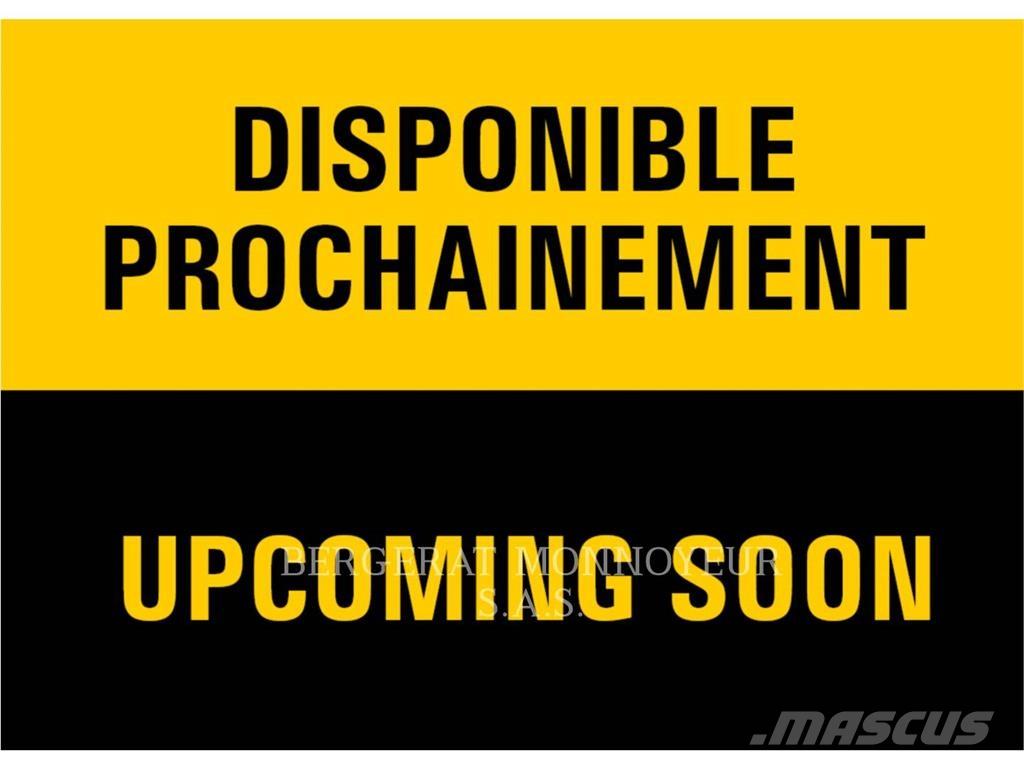 CAT 950GC Gumikerekes homlokrakodók