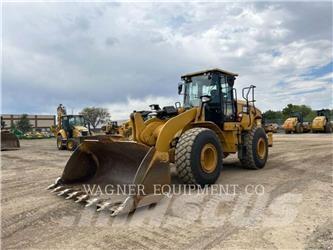 CAT 950GC Gumikerekes homlokrakodók