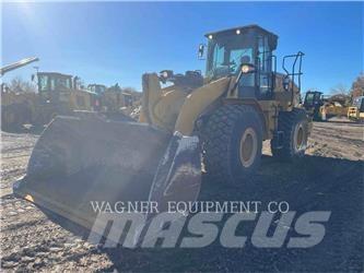 CAT 950GC FC Gumikerekes homlokrakodók