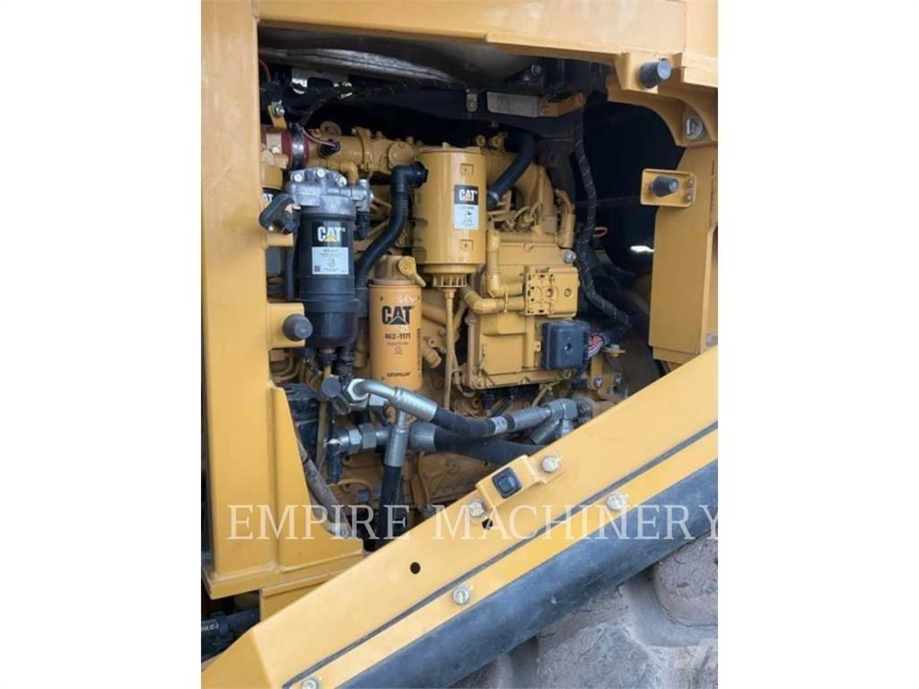 CAT 950GC FC Gumikerekes homlokrakodók