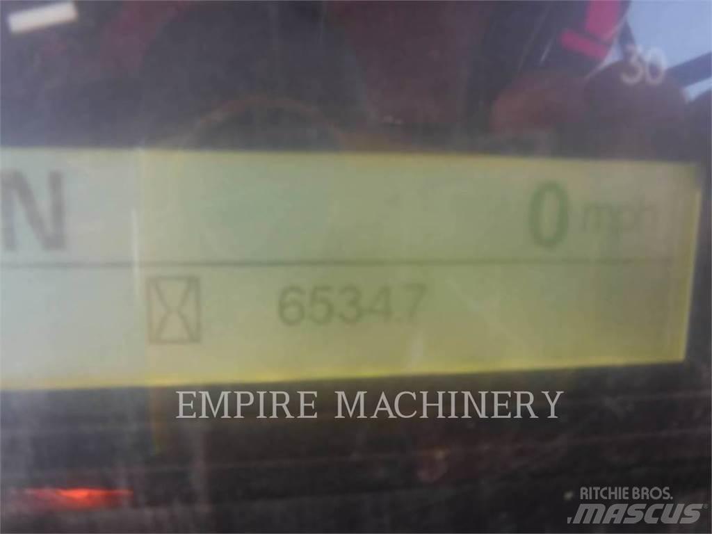 CAT 950GC FC Gumikerekes homlokrakodók