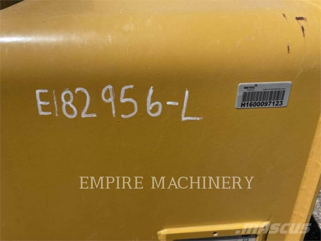 CAT 950GC-GPBU Építőipar - Egyebek