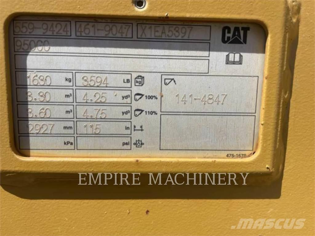 CAT 950GC-GPBU Építőipar - Egyebek