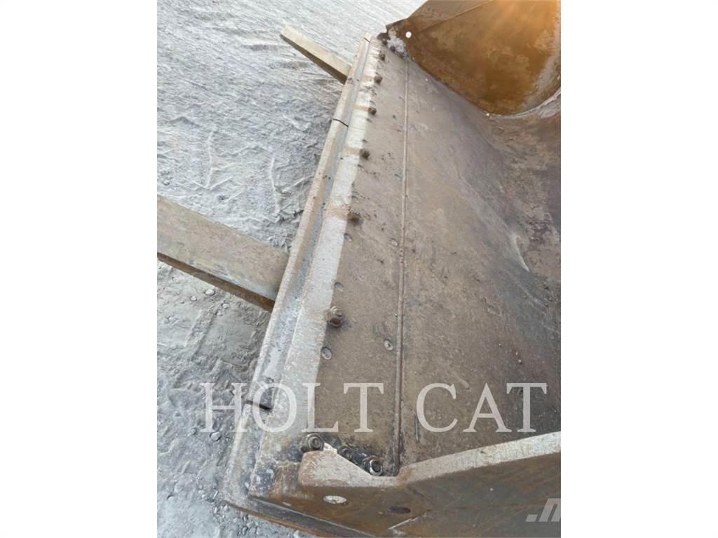 CAT 950GC QC Gumikerekes homlokrakodók