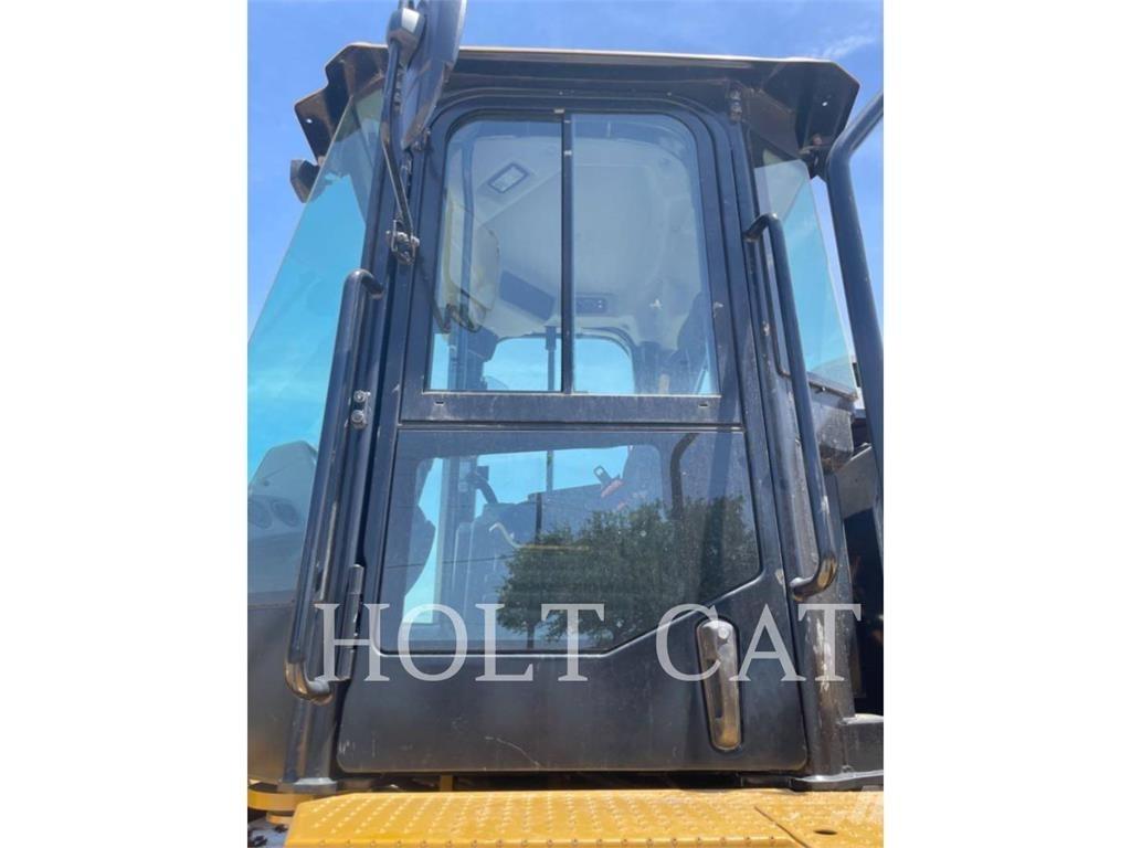 CAT 950GC QC Gumikerekes homlokrakodók