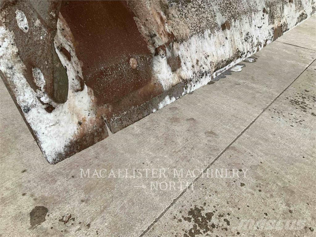 CAT 950K Gumikerekes homlokrakodók