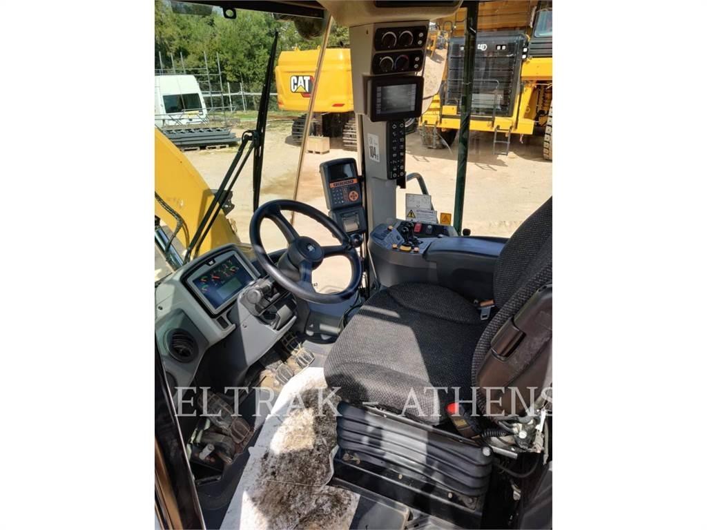 CAT 950M Gumikerekes homlokrakodók