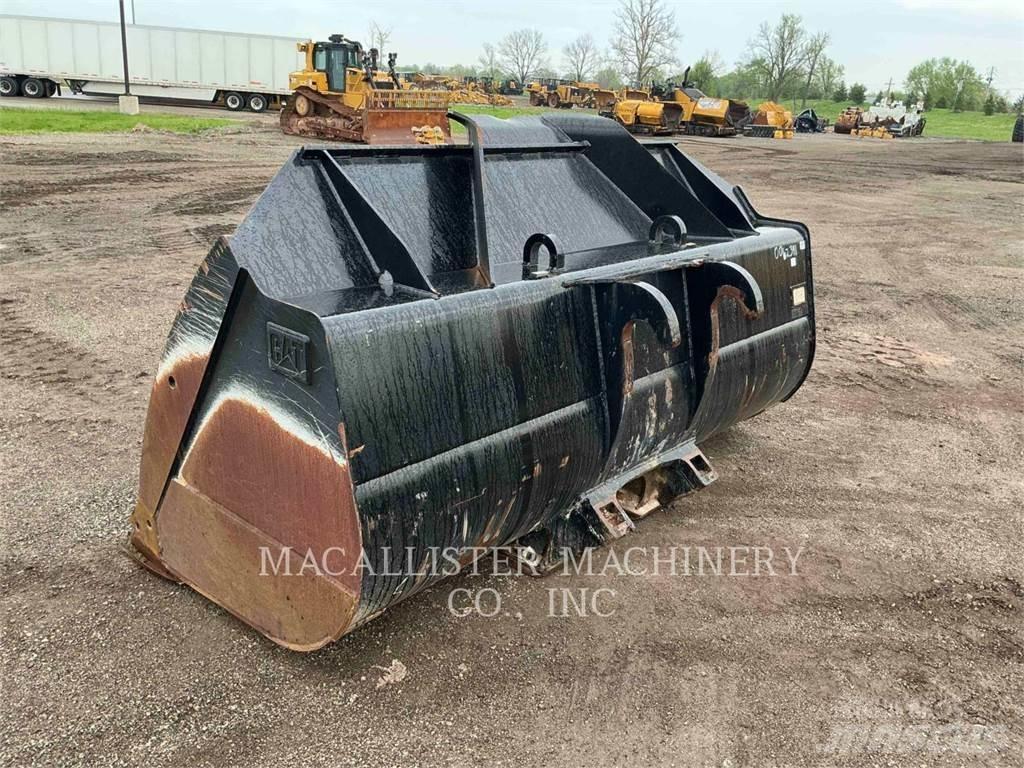 CAT 950M Gumikerekes homlokrakodók