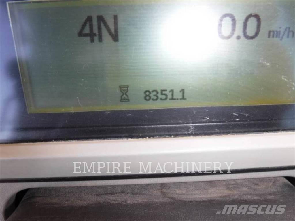 CAT 950M FC Gumikerekes homlokrakodók