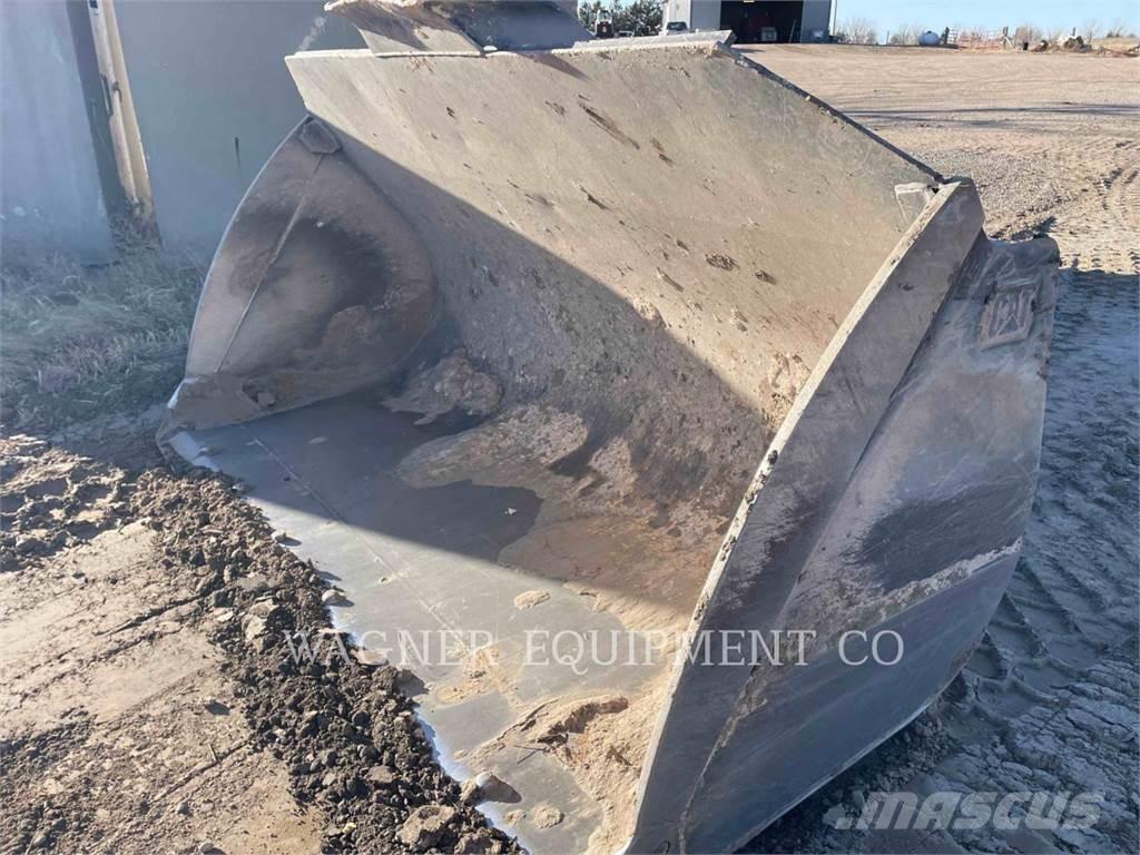 CAT 950M FC T3 Gumikerekes homlokrakodók