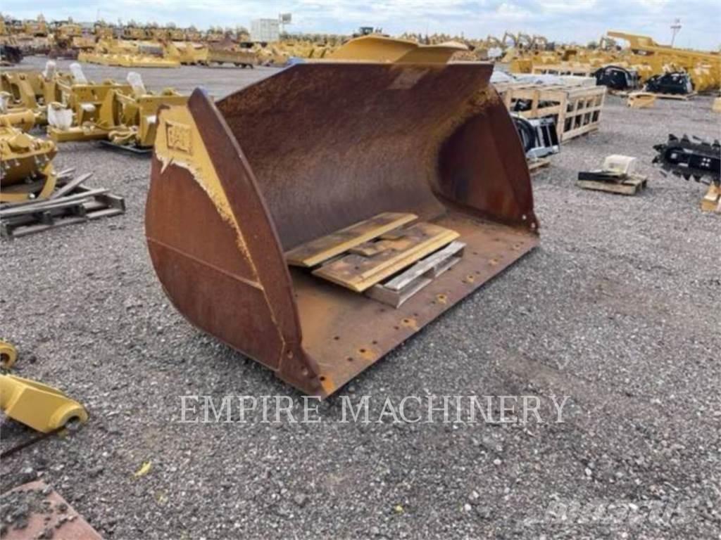 CAT 950M PO BU Építőipar - Egyebek