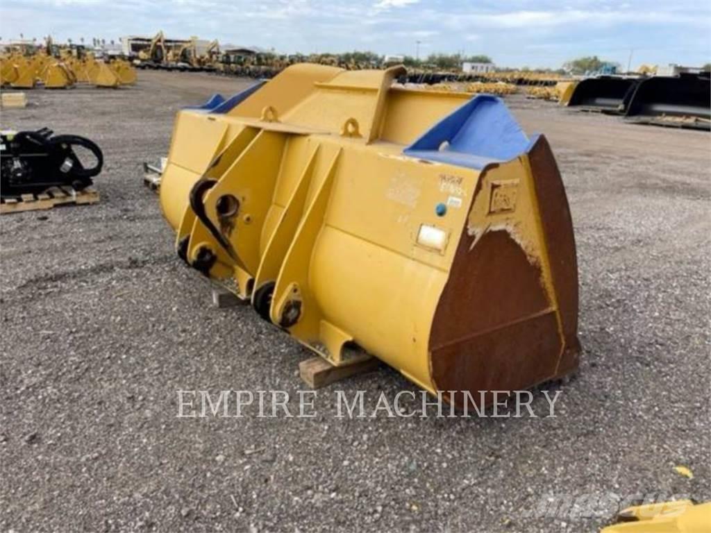 CAT 950M PO BU Építőipar - Egyebek